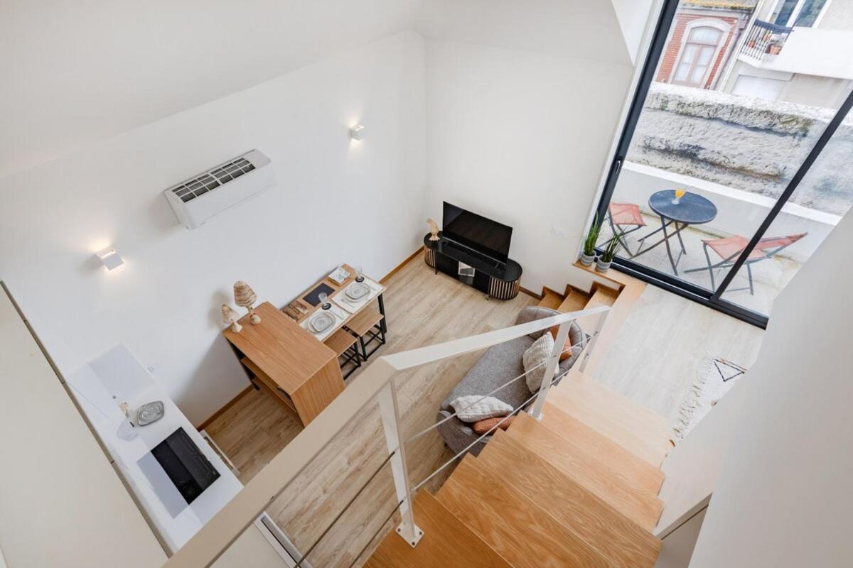Saldanha Boho Duplex Porto