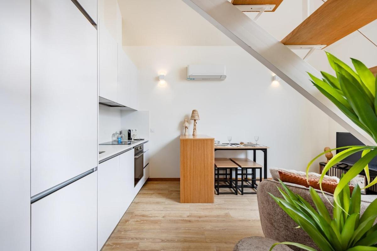 Apartment Saldanha Boho Duplex