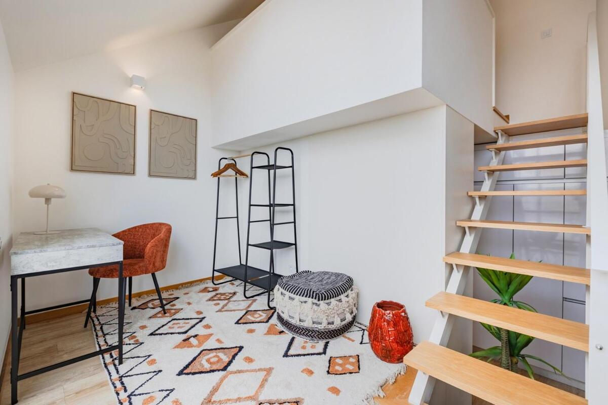 Saldanha Boho Duplex Apartamento
