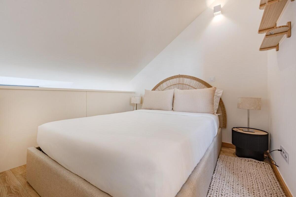 Apartamento Saldanha Boho Duplex Porto
