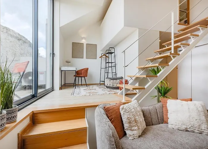 Saldanha Boho Duplex