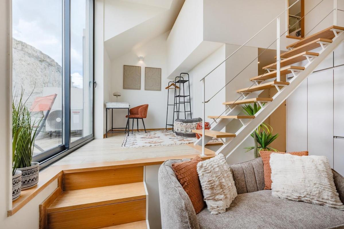 Apartamento Saldanha Boho Duplex