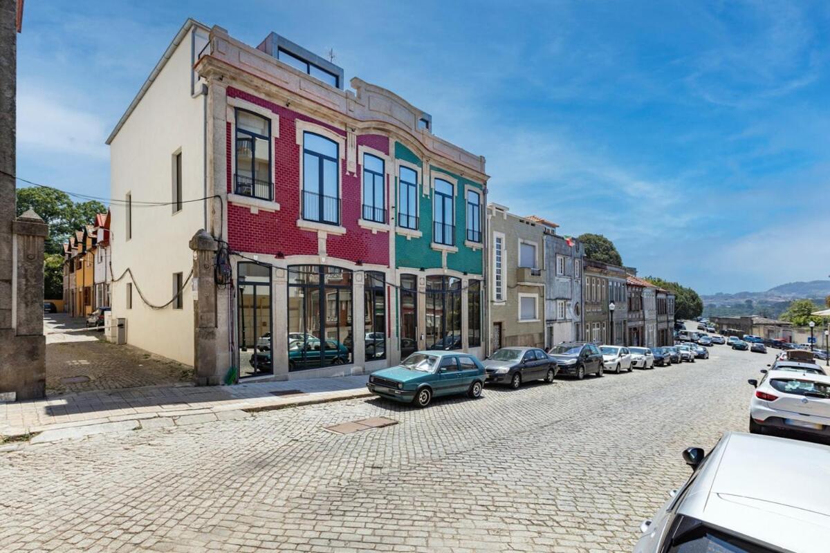 Apartamento Saldanha Boho Duplex Porto